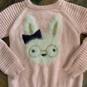 Bunny sweater